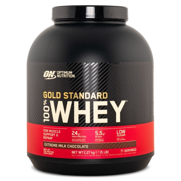 100% Whey Gold Standard 2273 g