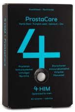 Miniatyrbild 4Him ProstaCare, 60 tabl