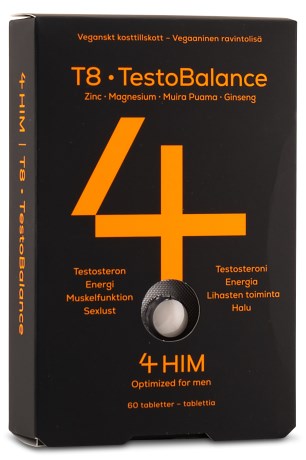 Miniatyrbild 4 HIM T8 TestoBalance, 60 tabl