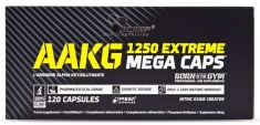 Miniatyrbild Olimp AAKG Extreme Mega Caps, 150 kaps
