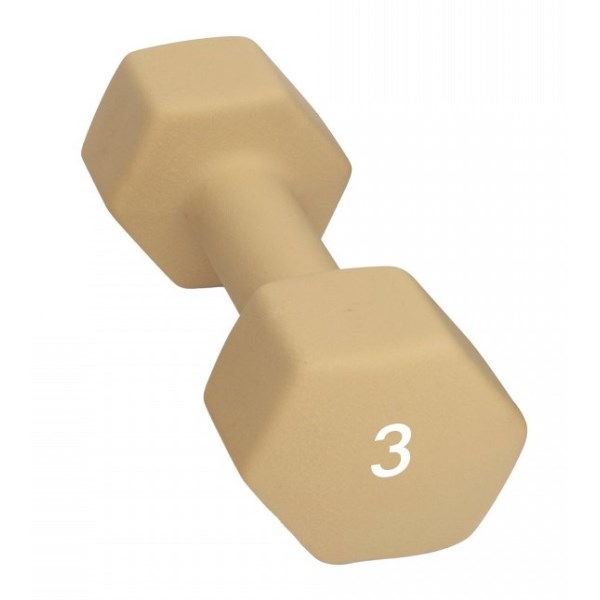Abilica Dumbbells 3 kg