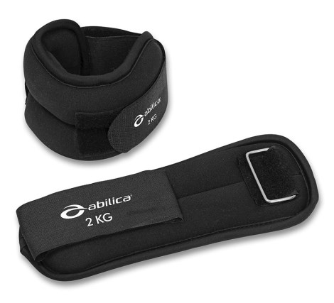 Miniatyrbild Abilica WeightLoad Viktmanschetter, 2x2 kg