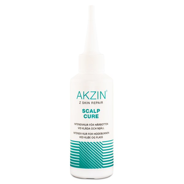 Akzin Z Skin Repair Scalp Cure, 75 ml