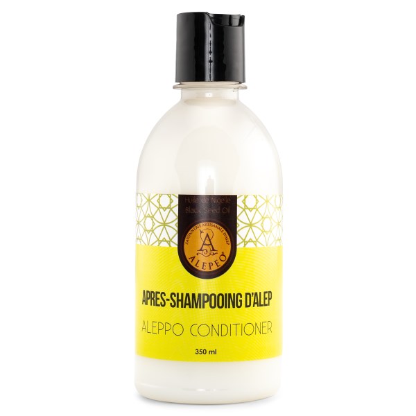 Aleppo Balsam Black Seed Oil, 500 ml