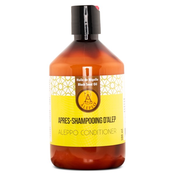 Aleppo Balsam Black Seed Oil 500 ml