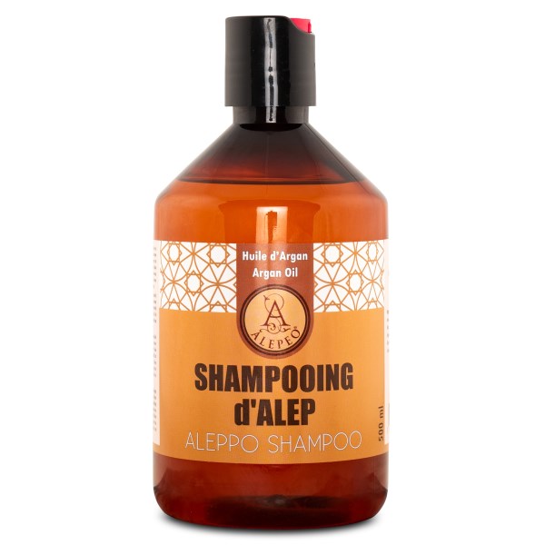 Aleppo Schampo Argan Oil, 500 ml