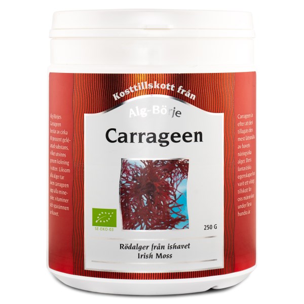 Alg-Börje Carrageen 250 g
