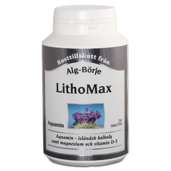 Alg-Börje Lithomax 250 tabl