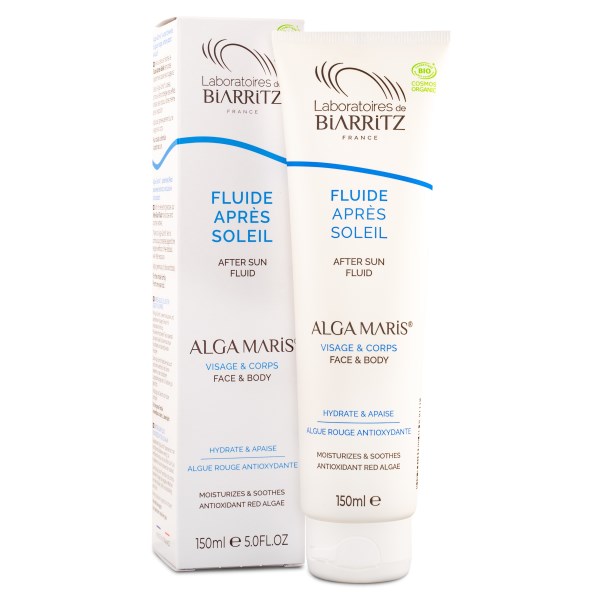 Alga Maris After Sun Fluid, 150 ml