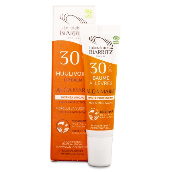 Alga Maris SPF30 Ocean &amp;amp; Mountain Lip Balm 15 ml