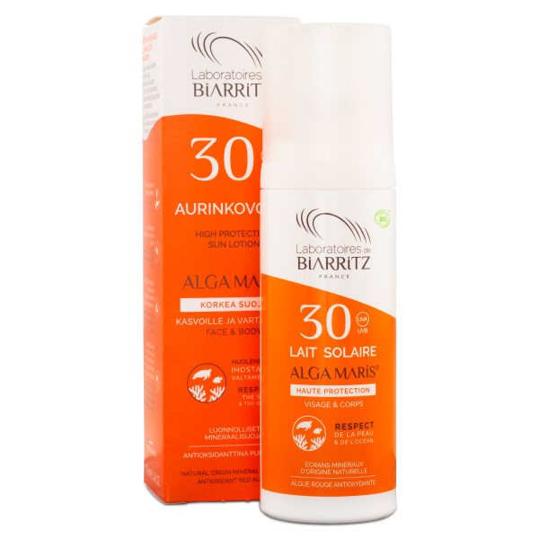 Alga Maris Sun Lotion 100 ml SPF 30