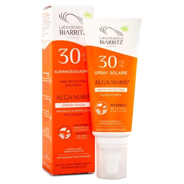 Alga Maris Sun Spray 100 ml SPF 30