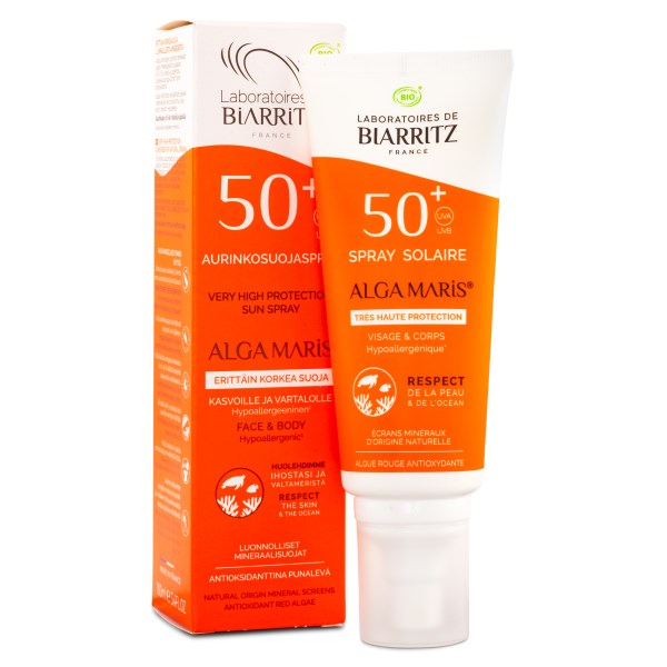 Alga Maris Sun Spray 100 ml SPF 50+