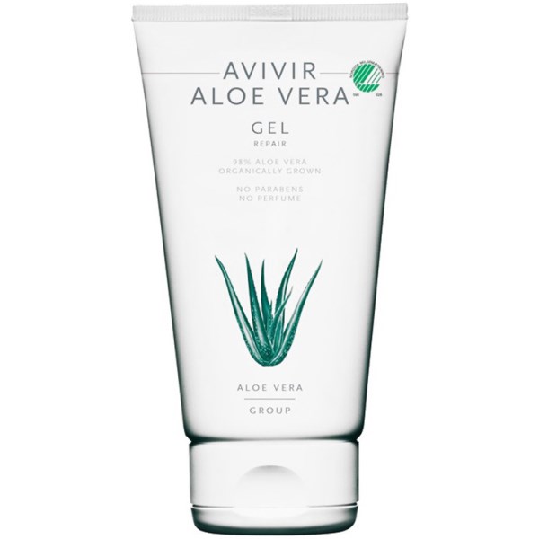 Avivir Aloe Vera Gel, 150 ml