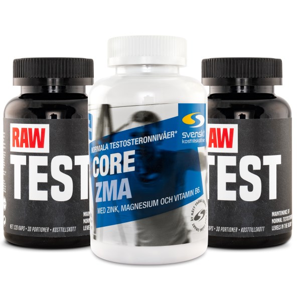 Alpha Male T-Stack Paket