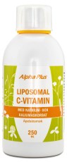 Miniatyrbild Alpha Plus Liposomal Vitamin C, 150 ml