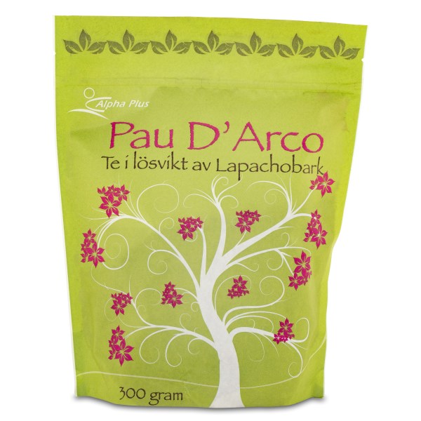 Alpha Plus Pau Darco Te 300 g