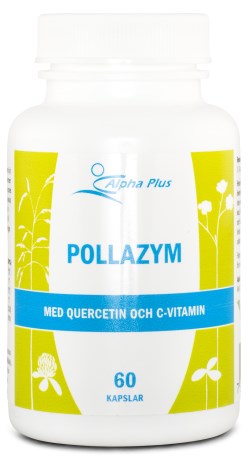 Miniatyrbild Alpha Plus PollaZym, 60 kaps