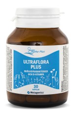 Miniatyrbild Alpha Plus UltraFlora Plus, 30 kaps