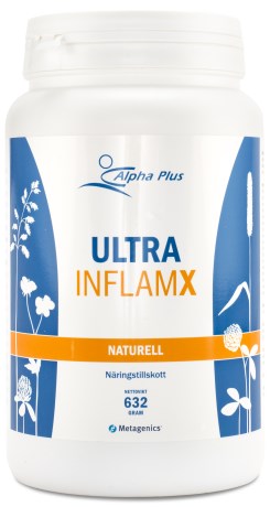 Miniatyrbild Alpha Plus UltraInflamX, 632 g