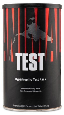 Miniatyrbild Animal Test, 21 pack