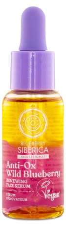 Miniatyrbild Anti-OX Wild Blueberry Renewing Face Serum, 30 ml