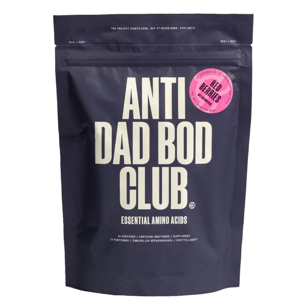 Antidadbodclub EAA Red Berries 15-pack