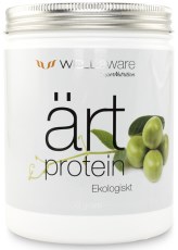 Miniatyrbild WellAware �rtprotein, Naturell, 500 g