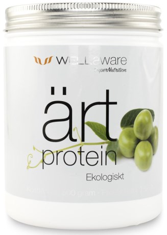 Miniatyrbild WellAware �rtprotein, Naturell, 500 g