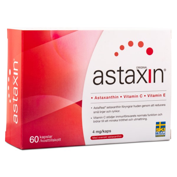 Astaxin, 60 kaps