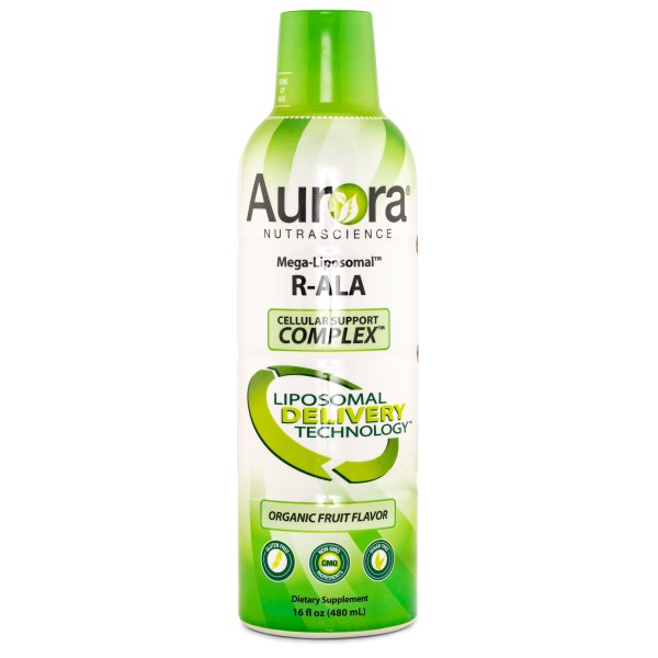 Aurora Liposomal R-ALA Complex 480 ml