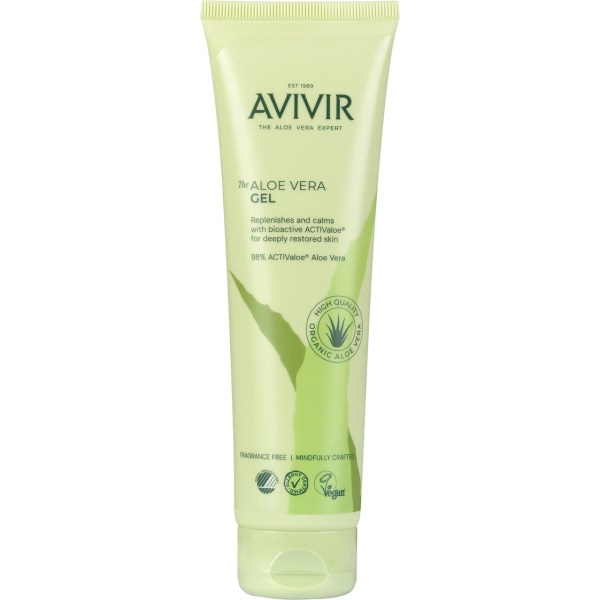 Avivir Aloe Vera Gel, 150 ml