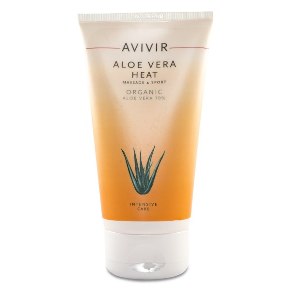 Avivir Aloe Vera Heat 150 ml