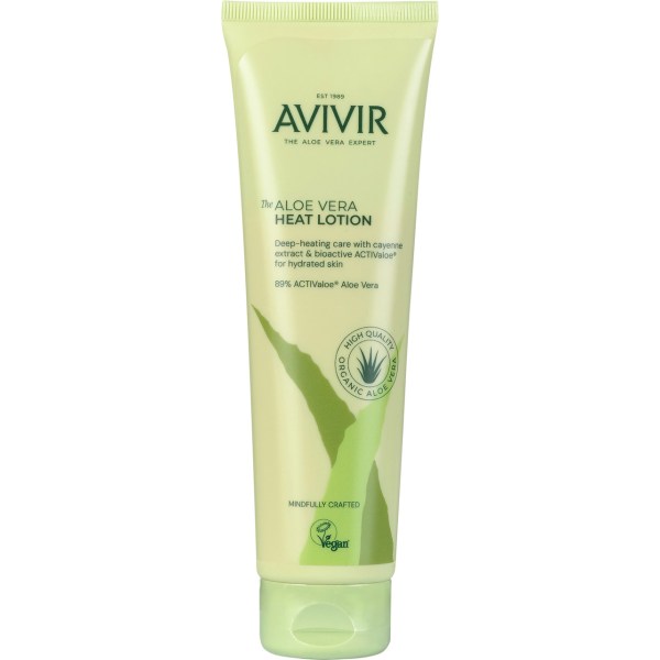 Avivir Aloe Vera Heat, 150 ml