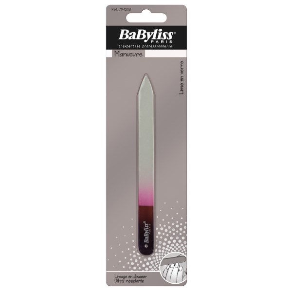 BaByliss Glasfil, 1 st