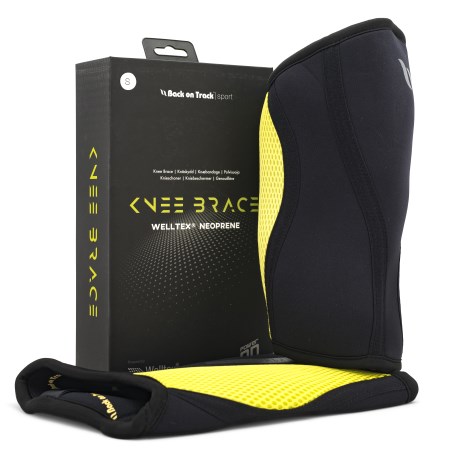 Miniatyrbild Back on Track Per4mance Neo Knskydd, S, Svart/Grn