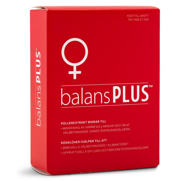 Balans Plus, 120 tabl