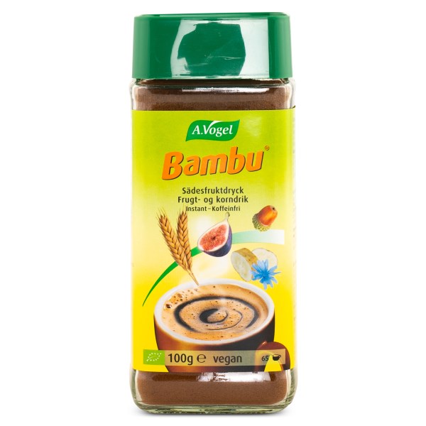 Bambu Kaffeersättning, 100 g