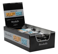 Miniatyrbild Barebells Bar Core, Peanut butter, 18-pack