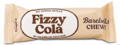 Miniatyrbild Barebells Chewy, Fizzy Cola, 40 g