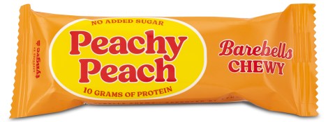 Miniatyrbild Barebells Chewy, Peachy Peach, 40 g
