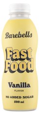 Miniatyrbild Barebells Fast Food, Vanilla, 500 ml