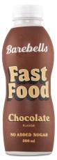 Miniatyrbild Barebells Fast Food, Chocolate, 500 ml