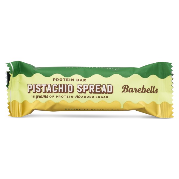 Barebells Gooey Bar, Pistachio Spread, 45 g