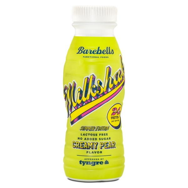 Barebells Milkshake 330 ml