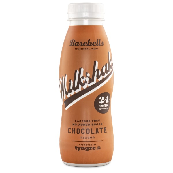 Barebells Milkshake Chocolate 330 ml