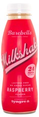 Miniatyrbild Barebells Milkshake, Raspberry, 330 ml