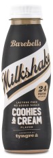 Miniatyrbild Barebells Milkshake, Cookies & Cream, 330 ml