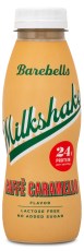 Miniatyrbild Barebells Milkshake, Caffe Caramello, 330 ml
