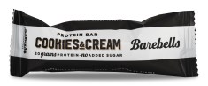 Miniatyrbild Barebells Protein Bar, Cookies & Cream, 1 st